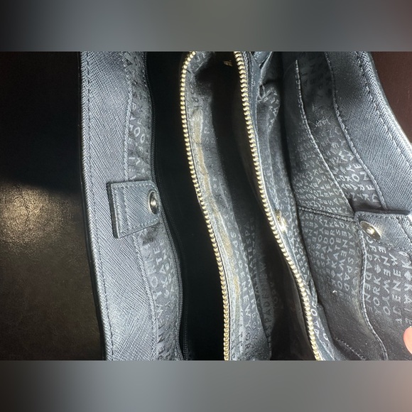 Kate Spade Black Satchel Purse - Picture 5 of 9